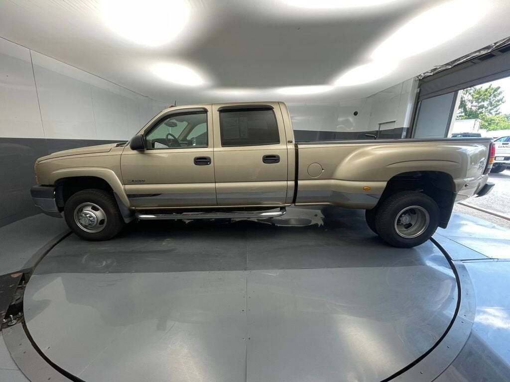 2005 Chevrolet Silverado 3500 LT
