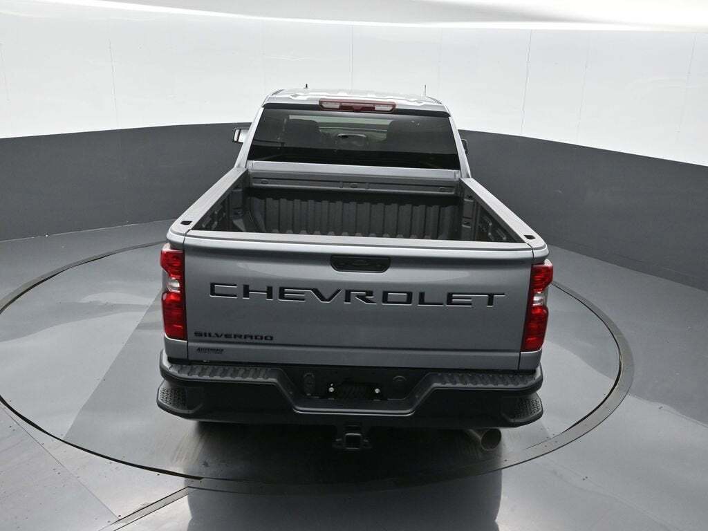 2025 Chevrolet Silverado 3500HD Work Truck