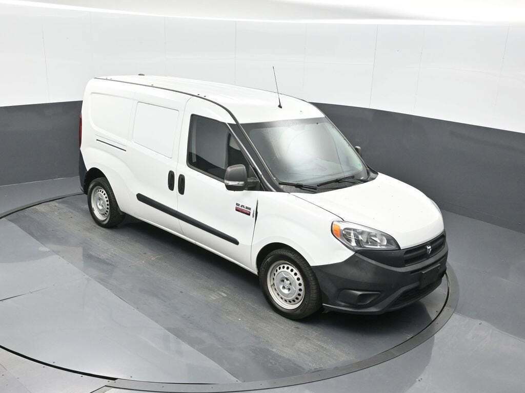 2018 Ram ProMaster City Tradesman