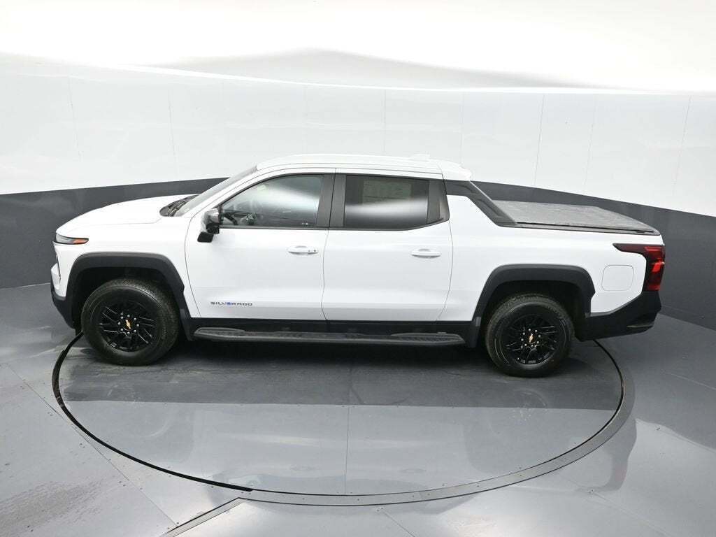 2024 Chevrolet Silverado EV Work Truck