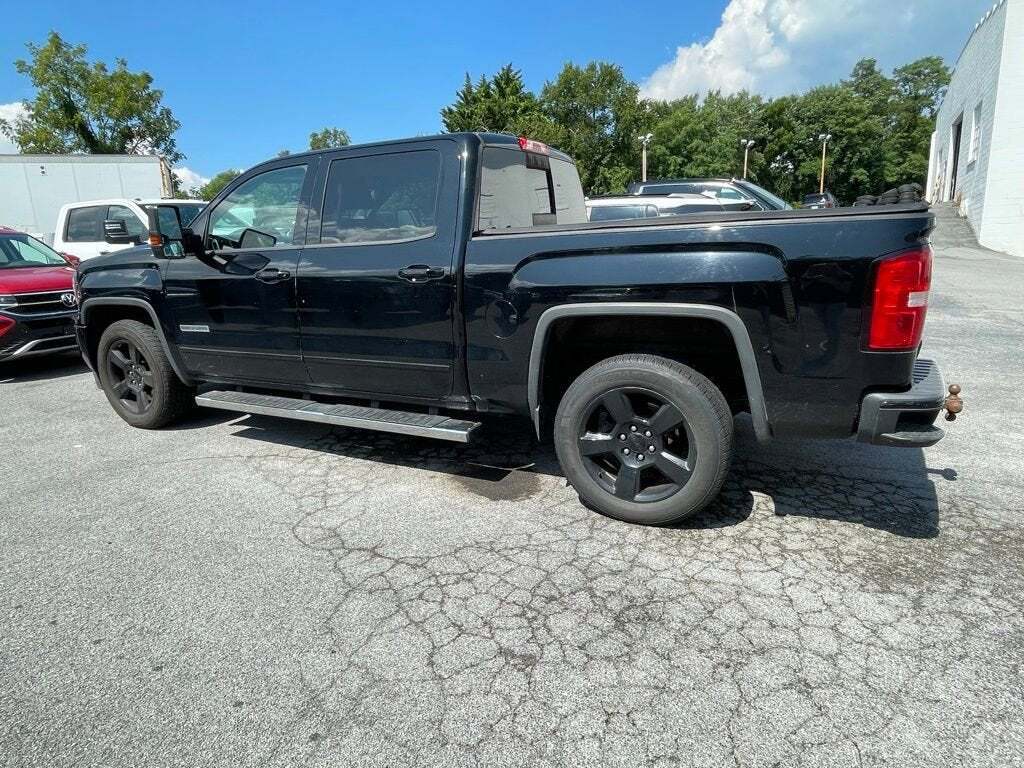 2017 GMC Sierra 1500 SLE