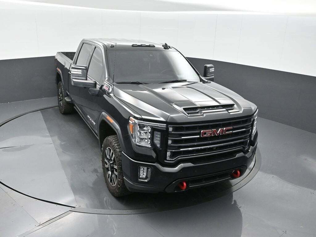 2022 GMC Sierra 2500HD AT4