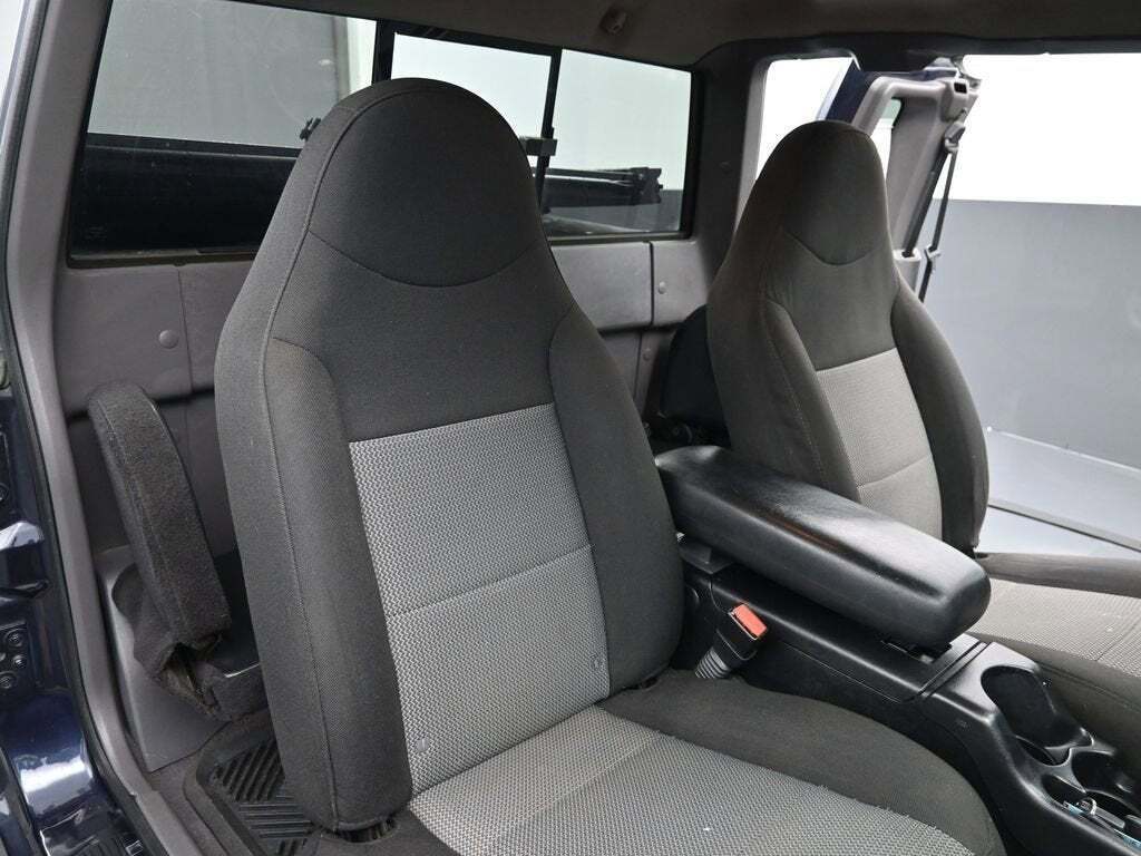 2003 Ford Ranger Edge