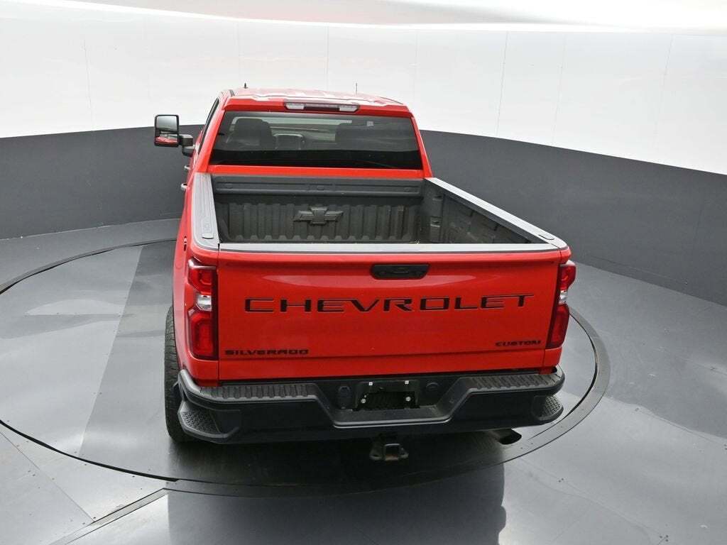 2021 Chevrolet Silverado 2500HD Custom