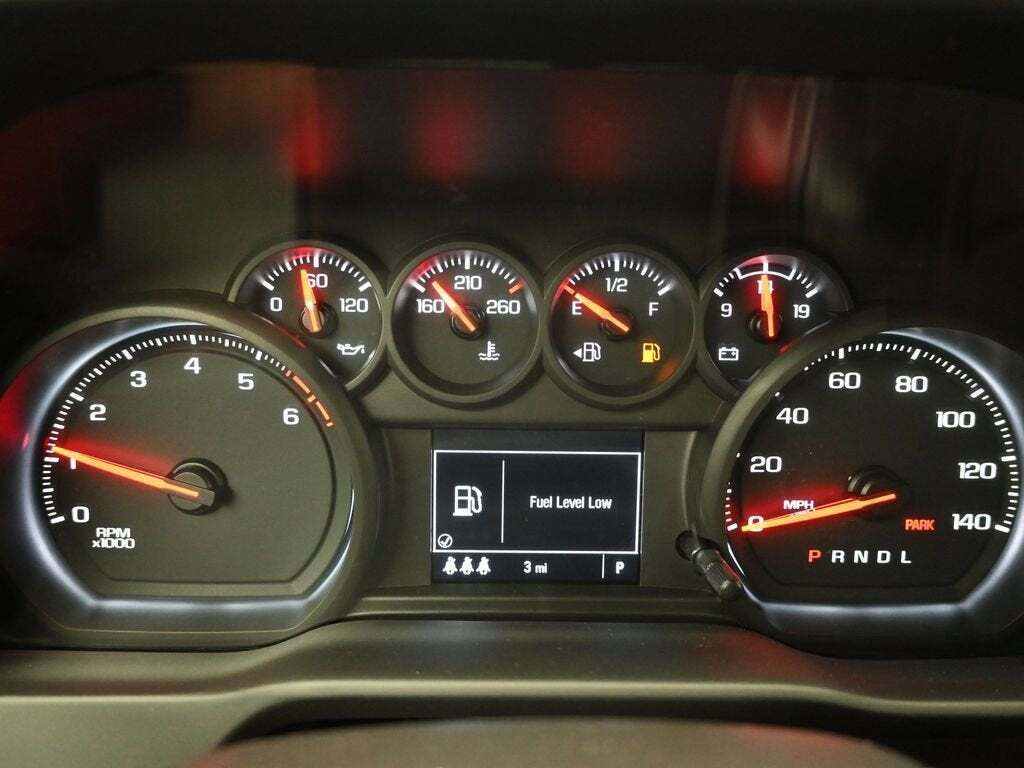 2024 Chevrolet Silverado 2500HD Work Truck
