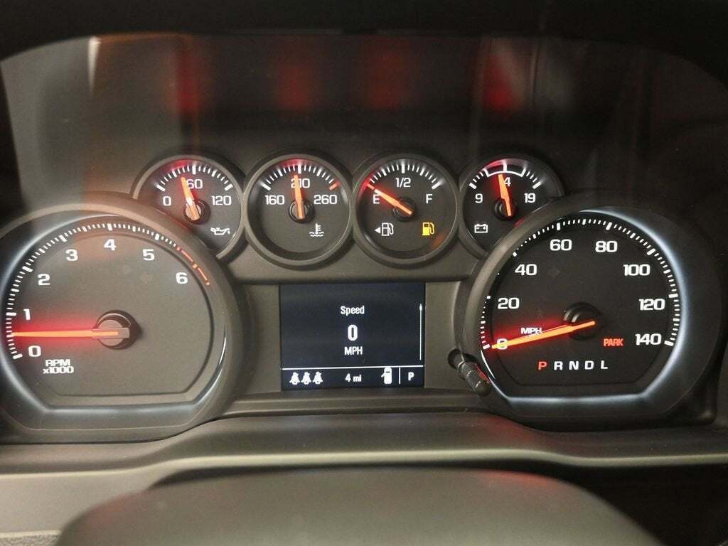 2024 Chevrolet Silverado 2500HD Work Truck