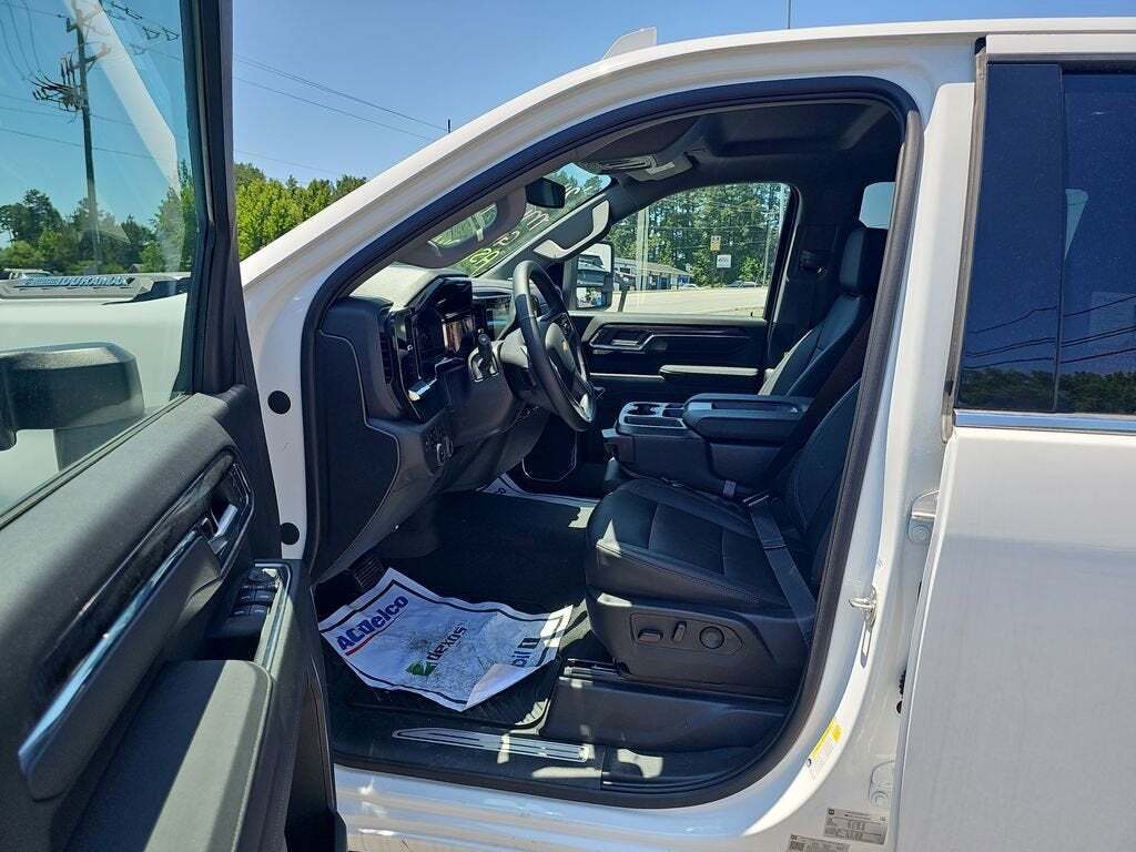 2024 Chevrolet Silverado 2500HD LTZ
