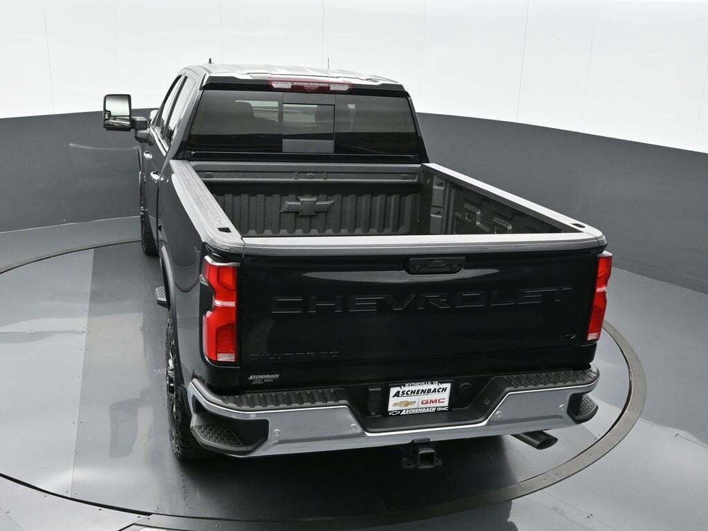 2025 Chevrolet Silverado 2500HD LTZ