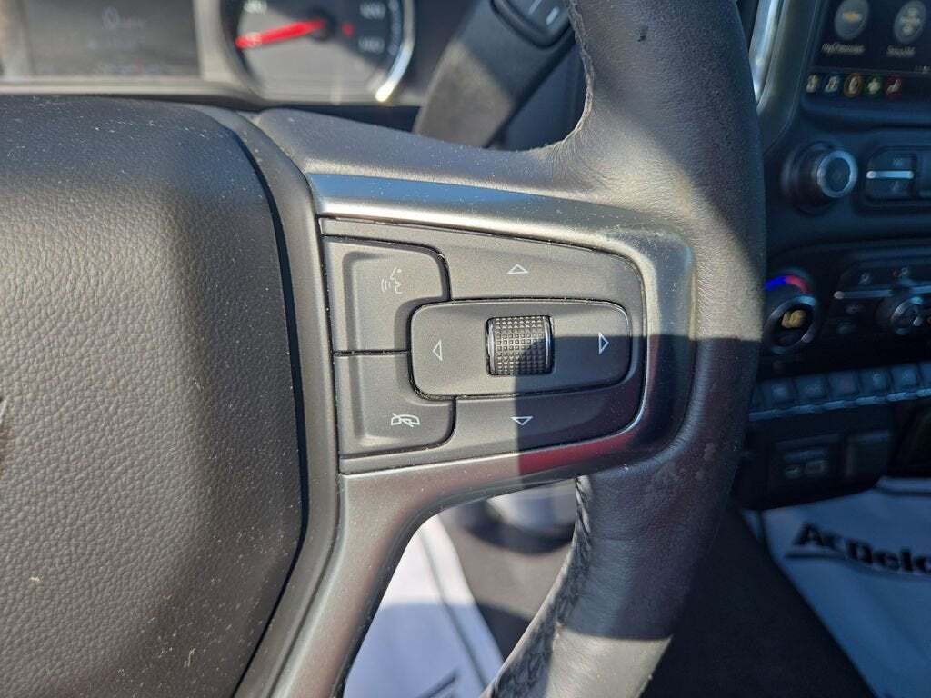 2020 Chevrolet Silverado 3500HD LTZ