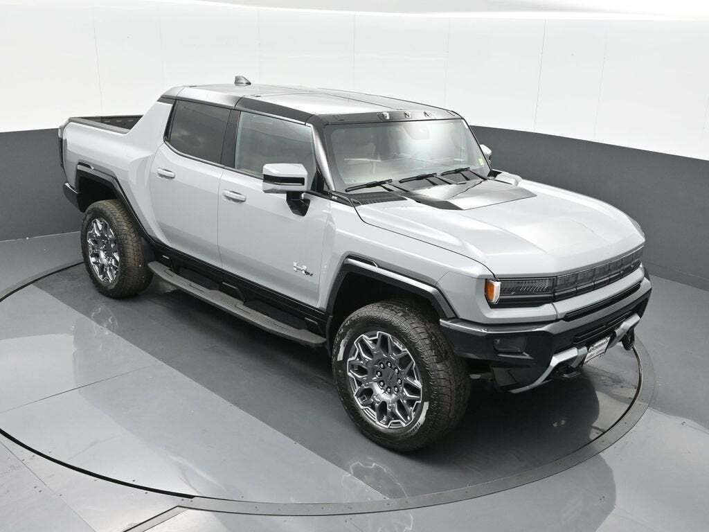 2025 GMC HUMMER EV 3X