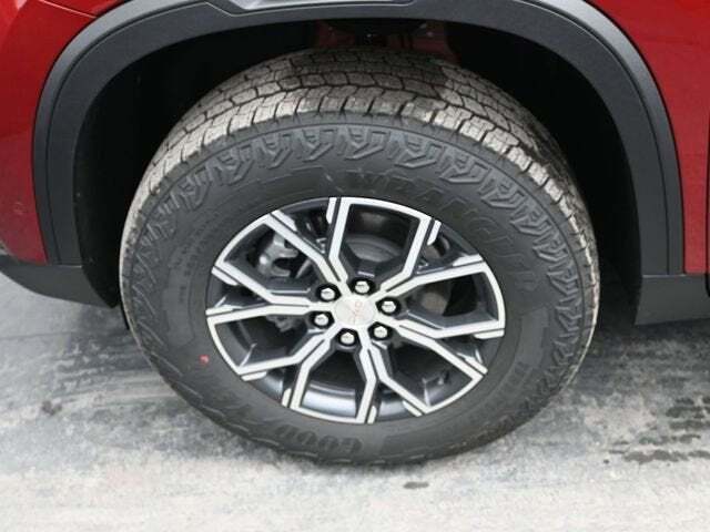 2024 GMC Acadia AT4