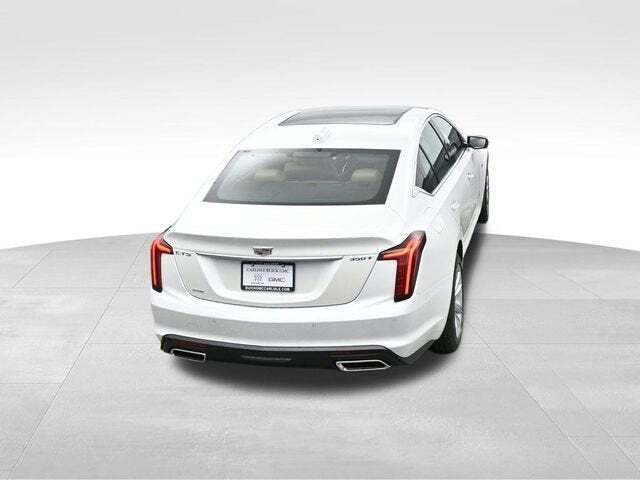2025 Cadillac CT5 Premium Luxury