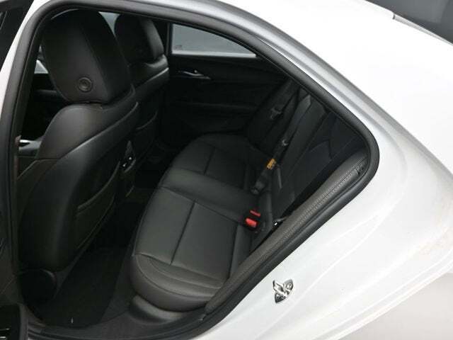 2025 Cadillac CT4 Premium Luxury