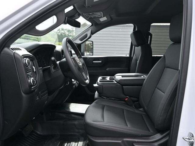 2025 GMC Sierra 2500HD Pro