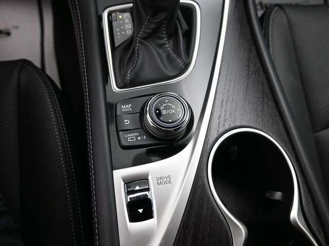 2022 INFINITI Q50 Sensory