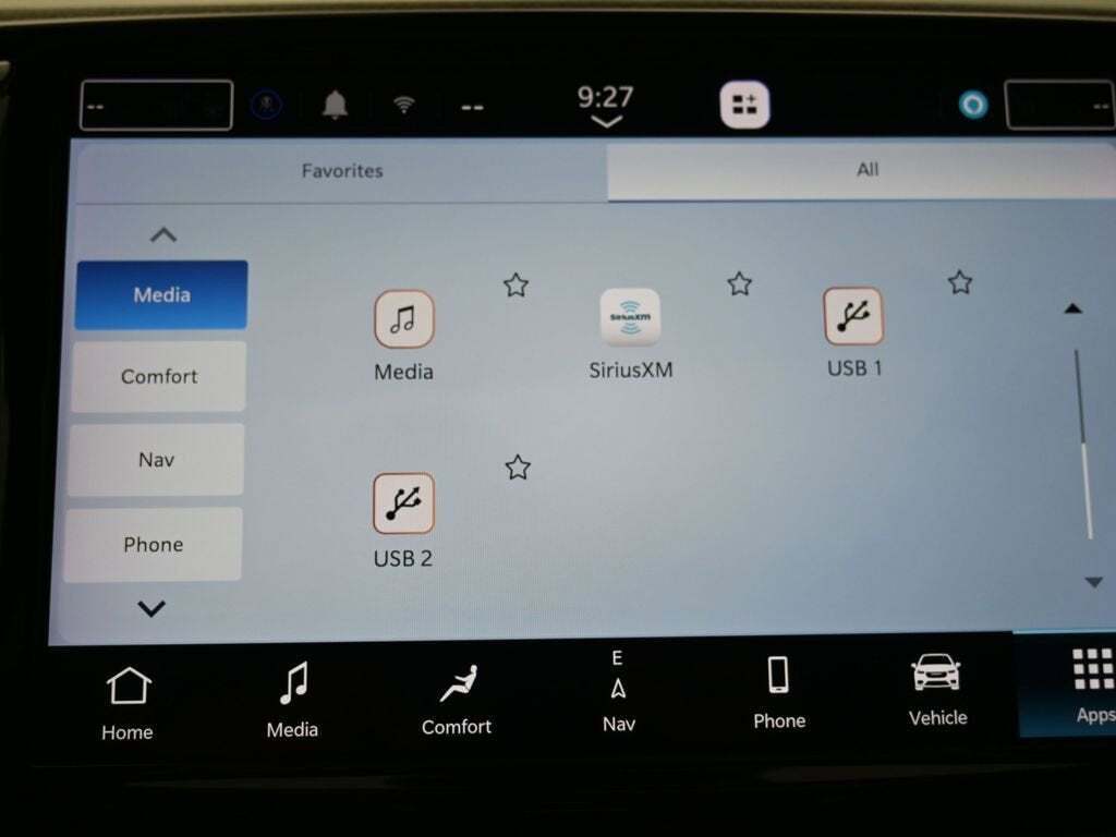 2023 Chrysler Pacifica Limited