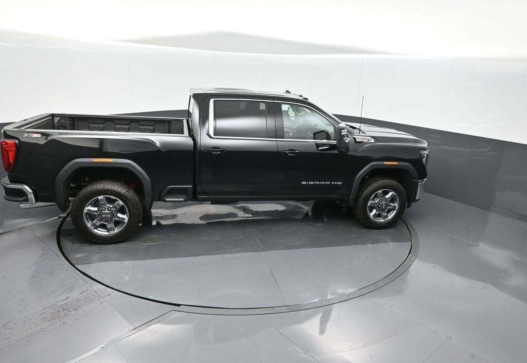2025 GMC Sierra 2500HD SLE