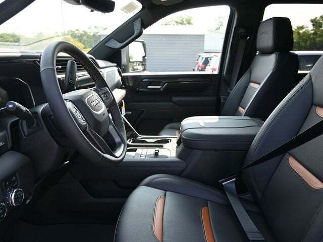 2025 GMC Sierra 2500HD AT4