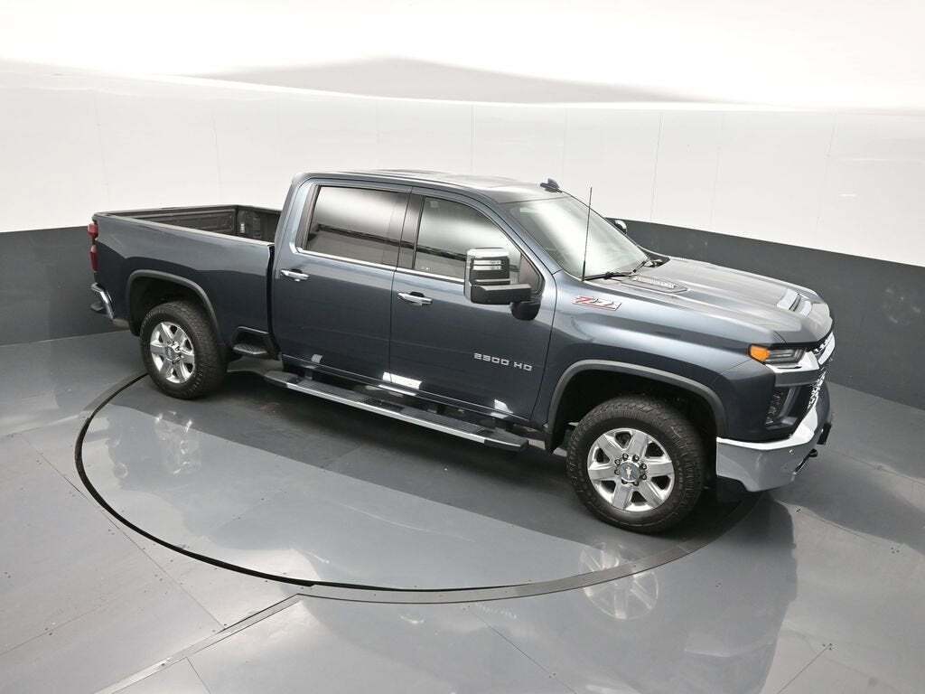 2020 Chevrolet Silverado 2500HD LTZ