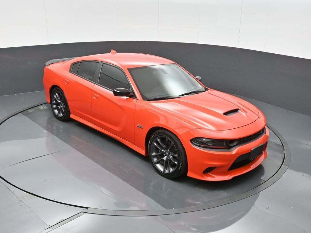 2023 Dodge Charger Scat Pack