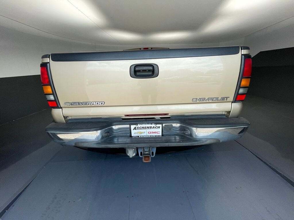 2005 Chevrolet Silverado 3500 LT