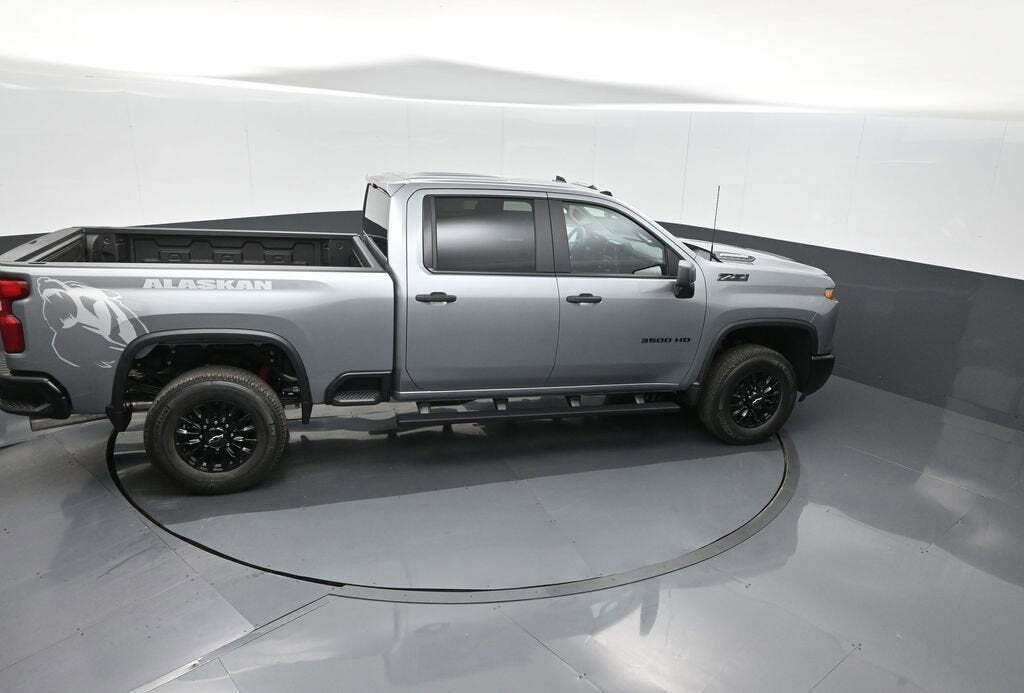 2025 Chevrolet Silverado 3500HD Work Truck