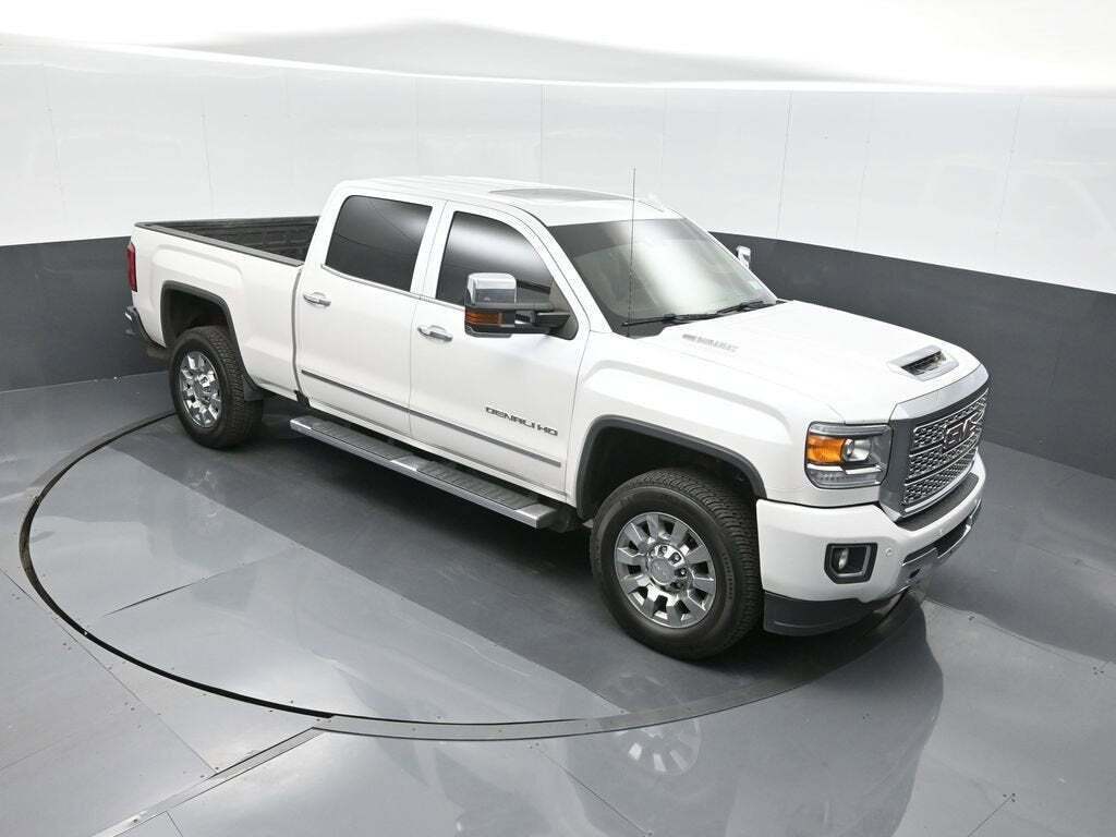 2018 GMC Sierra 2500HD Denali
