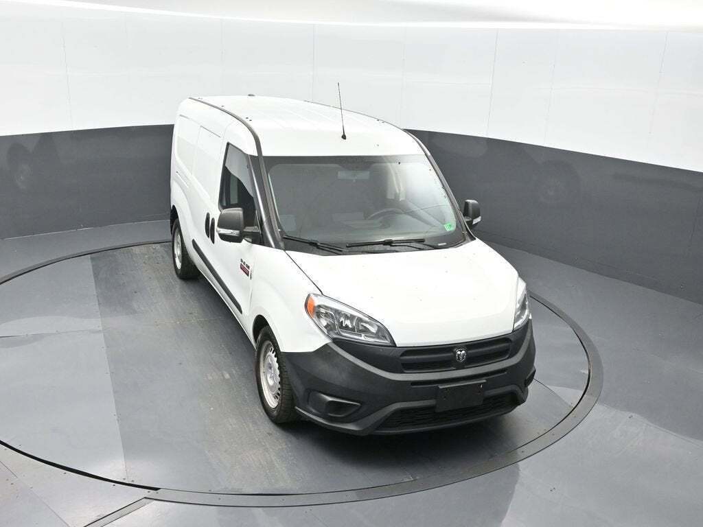 2018 Ram ProMaster City Tradesman