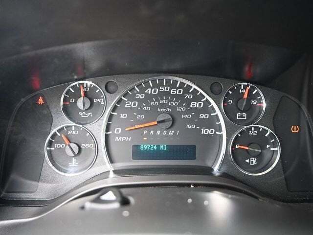 2021 Chevrolet Express 2500