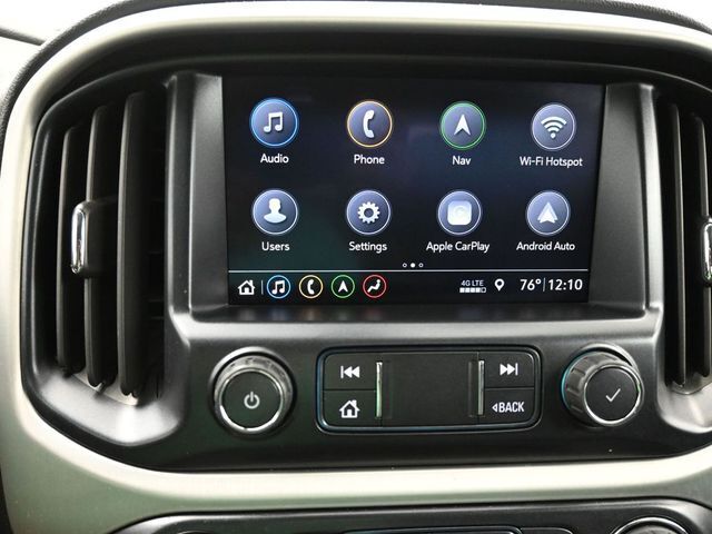 2020 GMC Canyon SLT