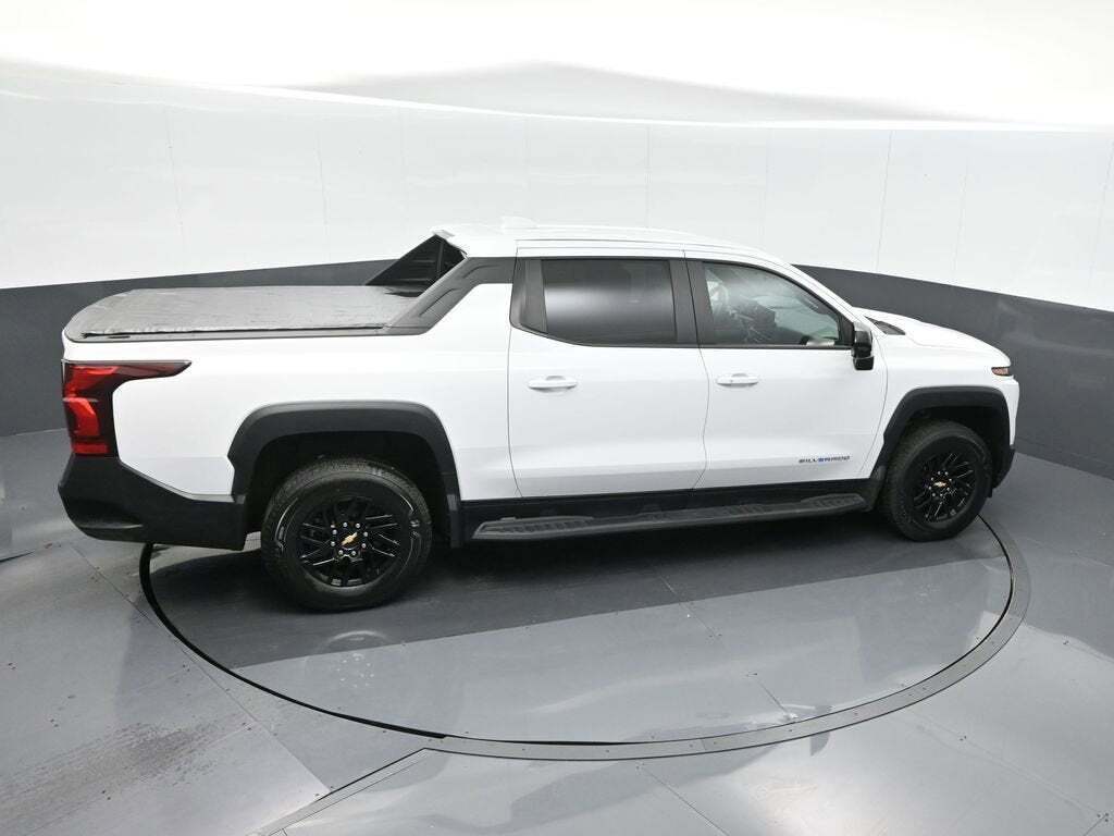 2024 Chevrolet Silverado EV Work Truck
