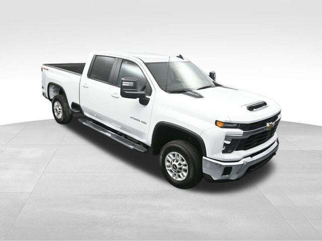 2024 Chevrolet Silverado 2500HD LT