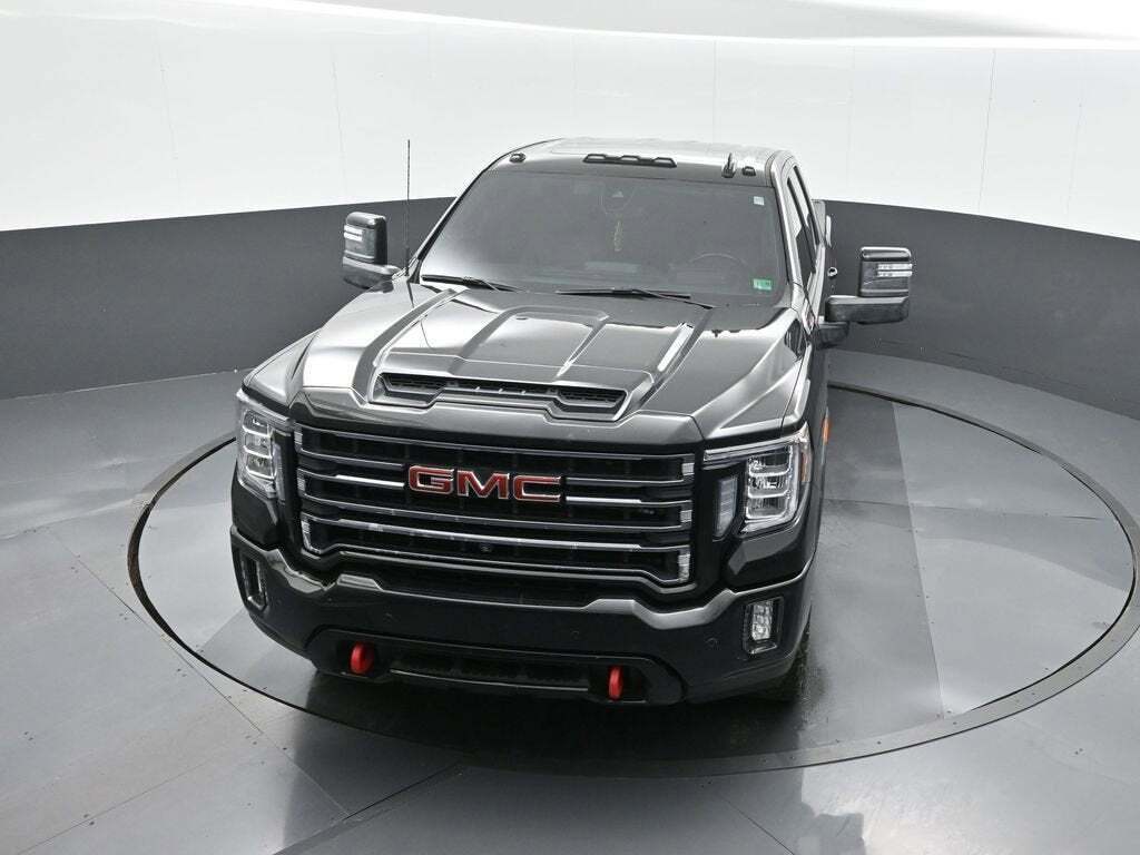 2022 GMC Sierra 2500HD AT4