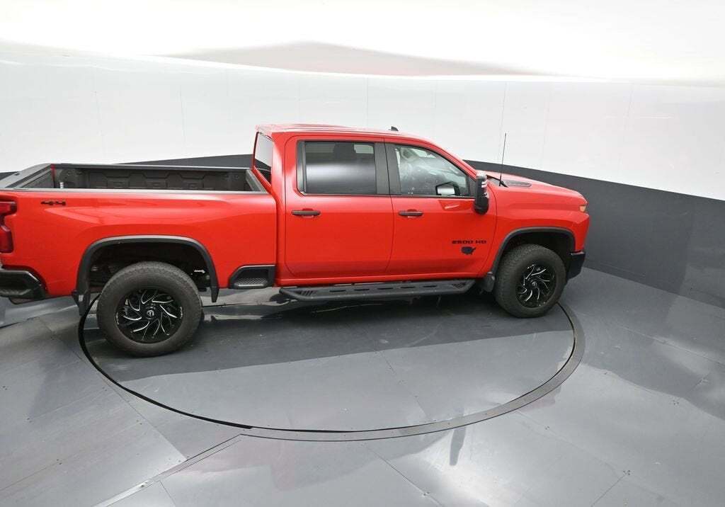 2021 Chevrolet Silverado 2500HD Custom
