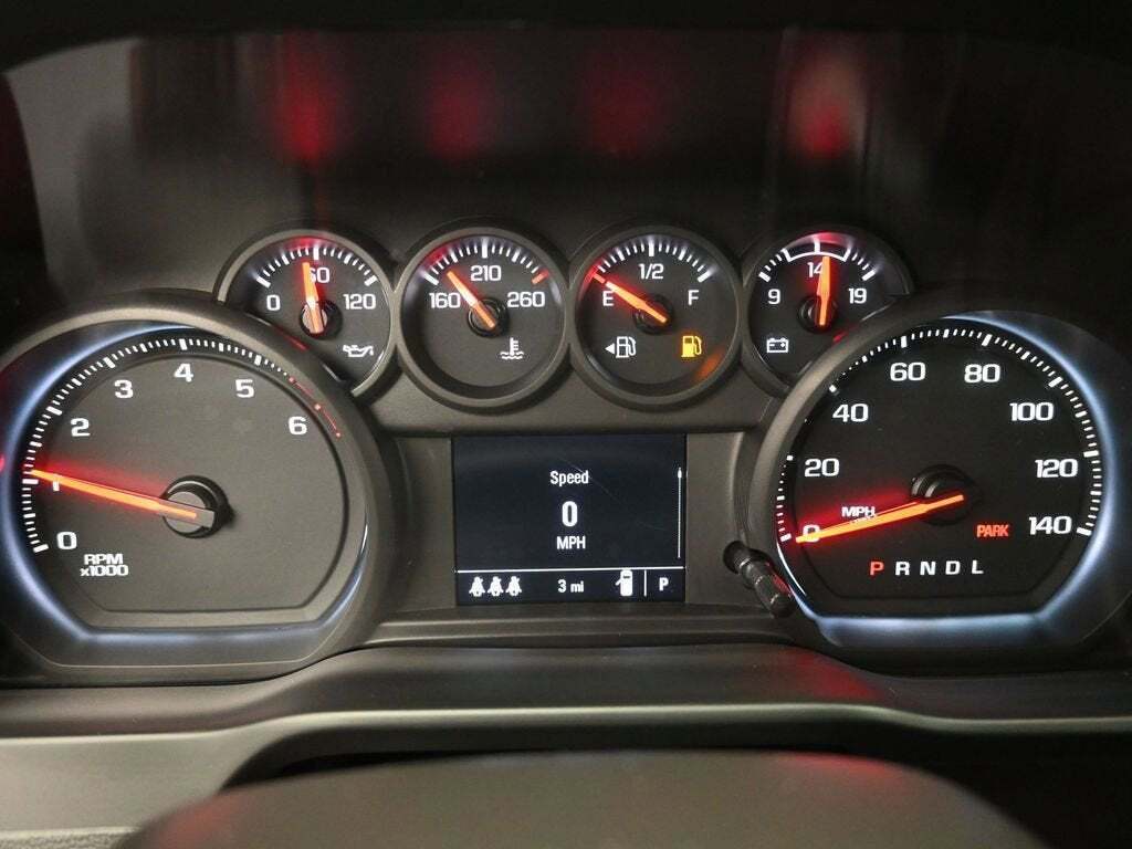 2024 Chevrolet Silverado 2500HD Work Truck