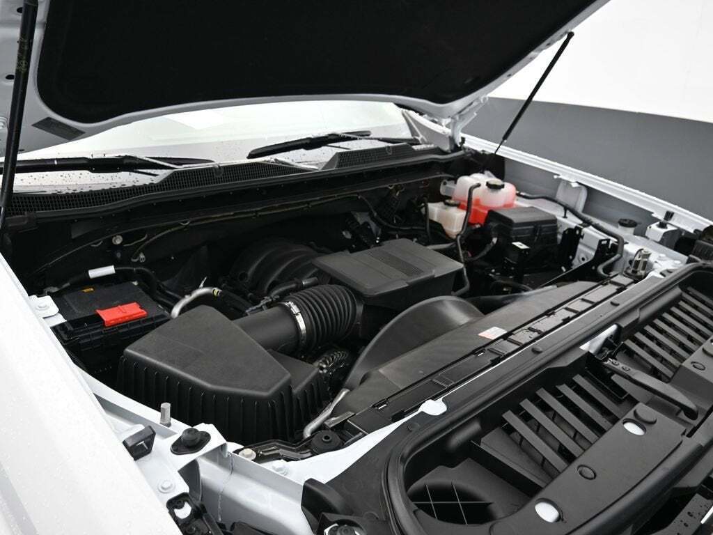 2024 Chevrolet Silverado 2500HD Work Truck