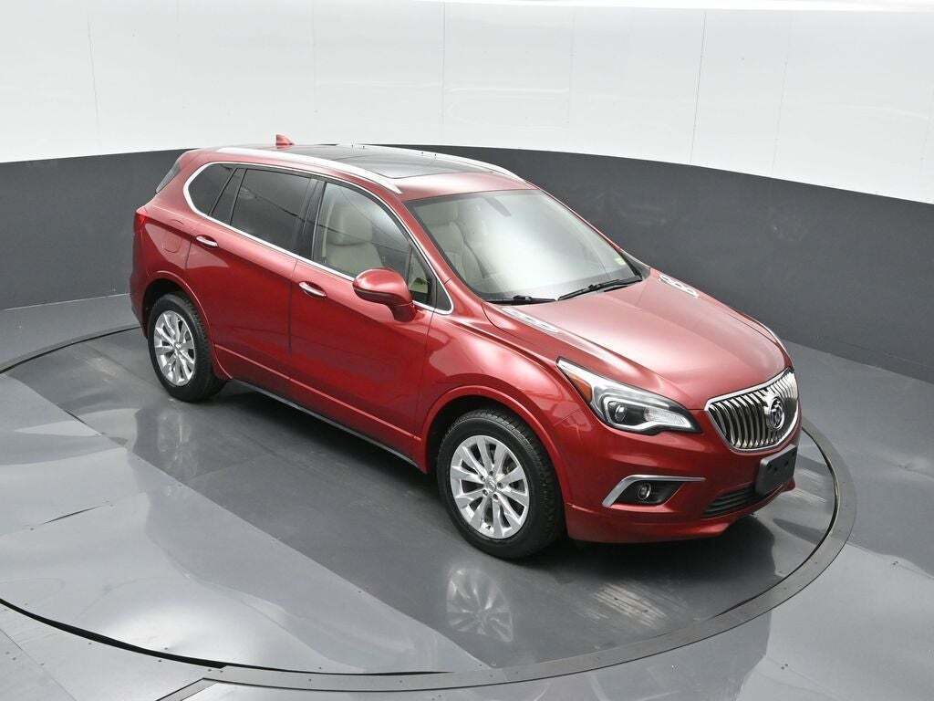 2017 Buick Envision Essence