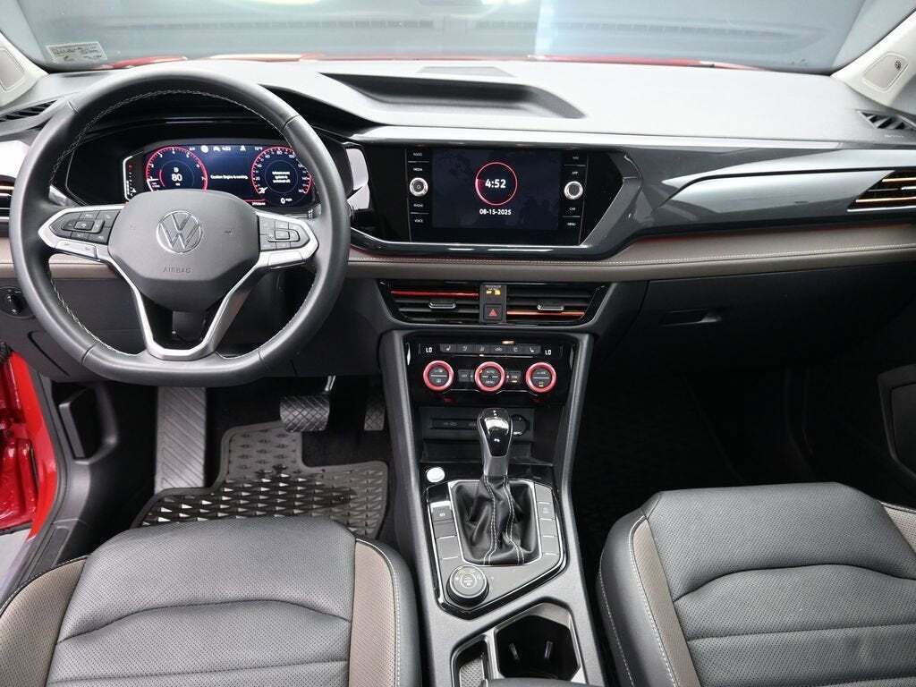 2022 Volkswagen Taos SEL 4Motion
