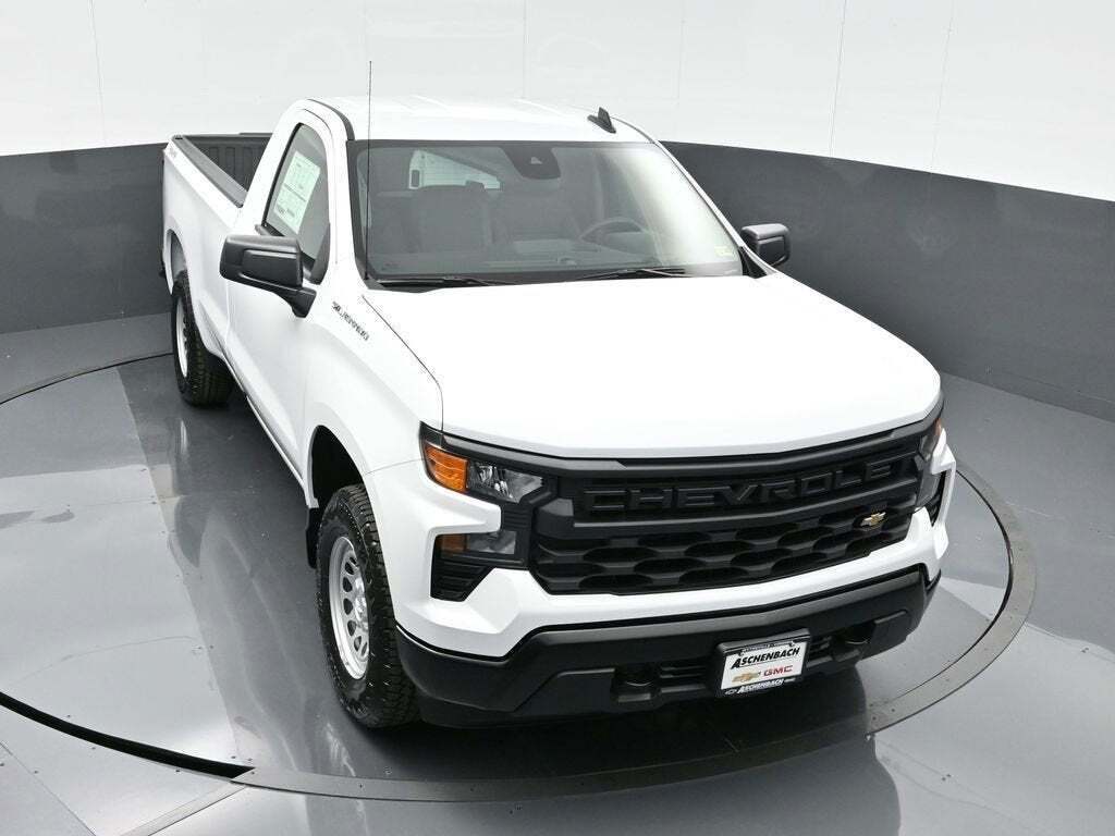 2024 Chevrolet Silverado 1500 Work Truck