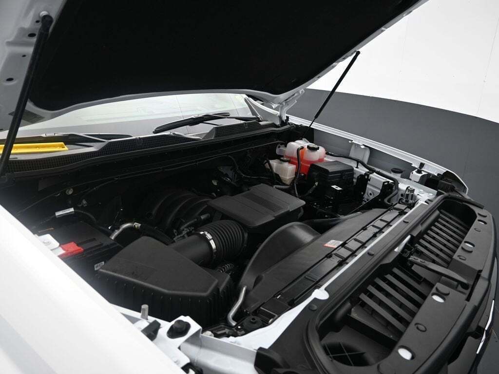 2024 Chevrolet Silverado 2500HD Work Truck