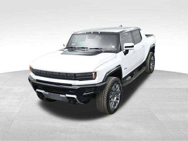 2025 GMC HUMMER EV 3X