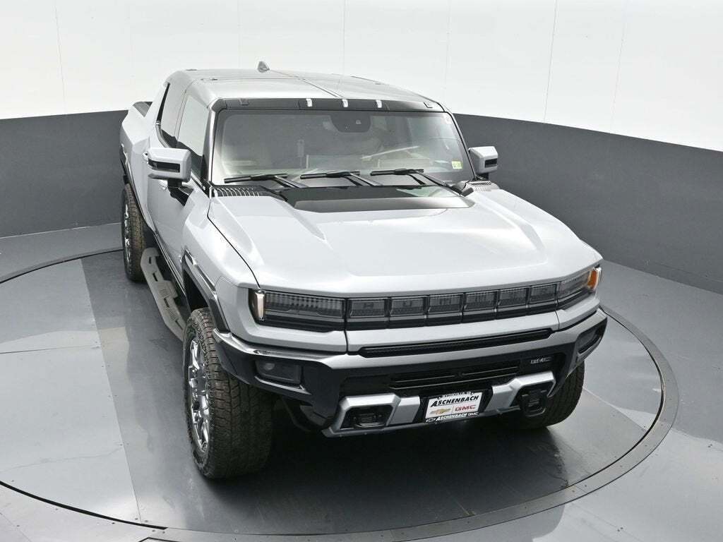 2025 GMC HUMMER EV 3X