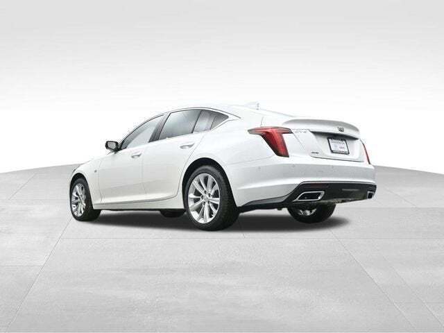 2025 Cadillac CT5 Premium Luxury