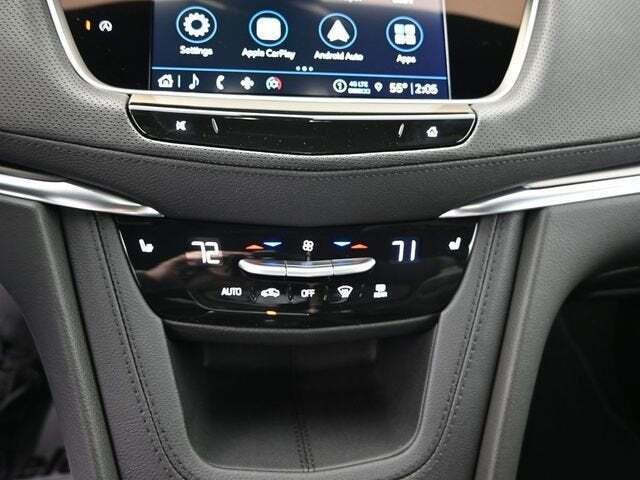 2025 Cadillac XT5 Luxury