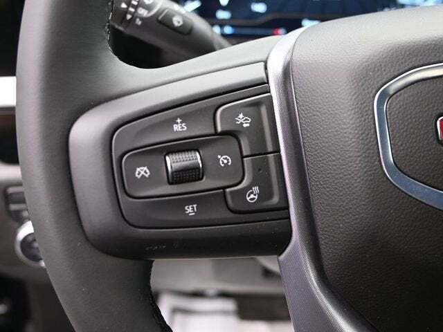 2025 GMC Sierra 1500 Elevation Standard