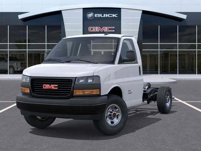 2025 GMC Savana 3500
