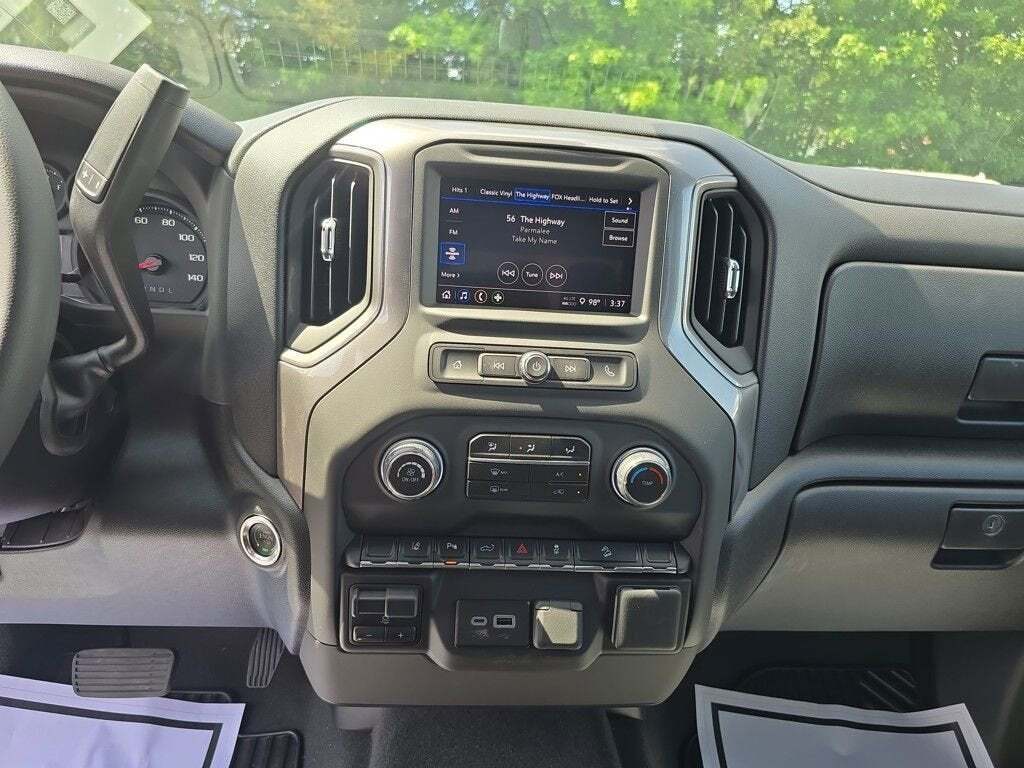 2025 Chevrolet Silverado 2500HD Custom