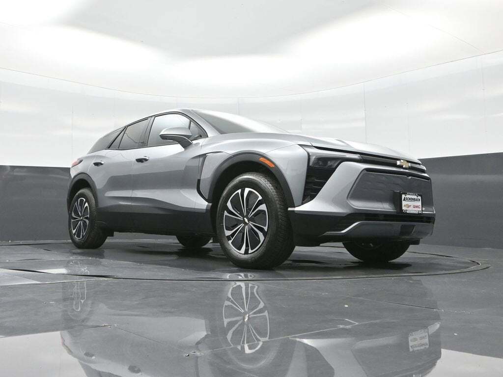 2025 Chevrolet Blazer EV LT