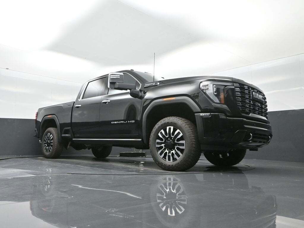 2025 GMC Sierra 3500HD Denali Ultimate