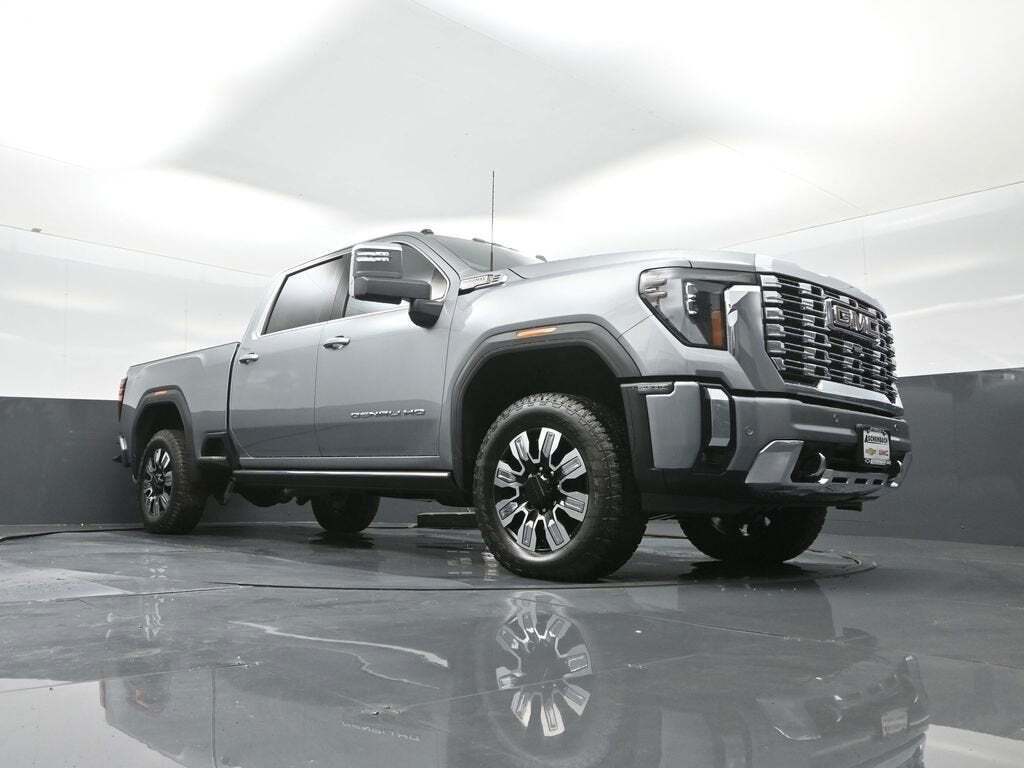 2025 GMC Sierra 2500HD Denali